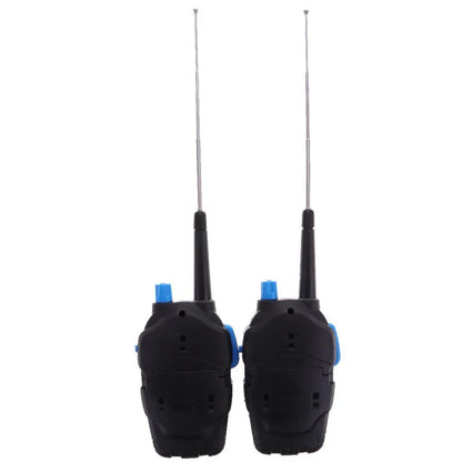 A Pair 50M Walkie Talkies Mini Portable Handheld Two-Way Radio Toy For Kids Children‘s Day Birthday Gifts Outdoor Interphone Toy