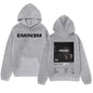 Eminem Merch Rap Music Hoodie Men Women Album Graphic Print Streetwear Unisex Warm Winter Sweatshirt ZYWY08