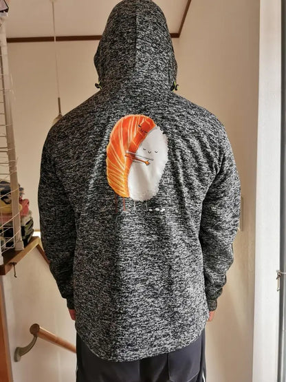 Africa Twin Crf 1000 L Crf1000 Men's Hoodies Motorcycle Motorbik Hondaes Zipper Tide Jacquard Hoodie Fleece Jacket F1 Sweatshirt