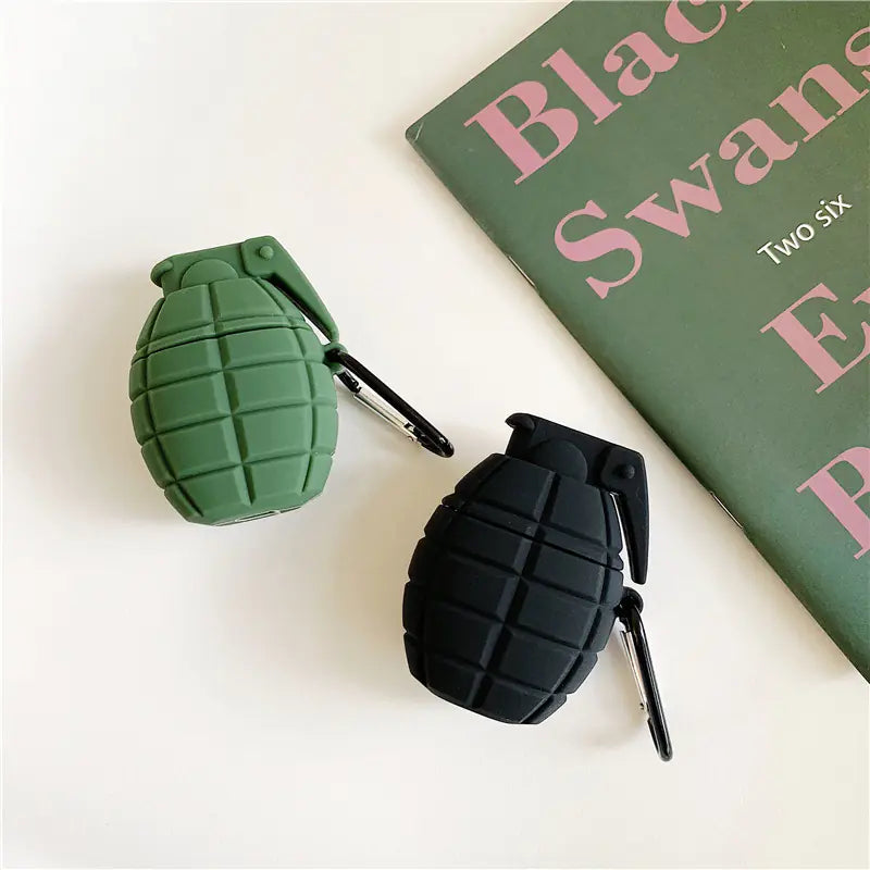 Creative Grenade Silicone Case for Apple AirPods 2